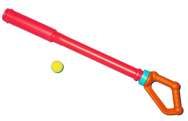 Nerf Blast-a-ball