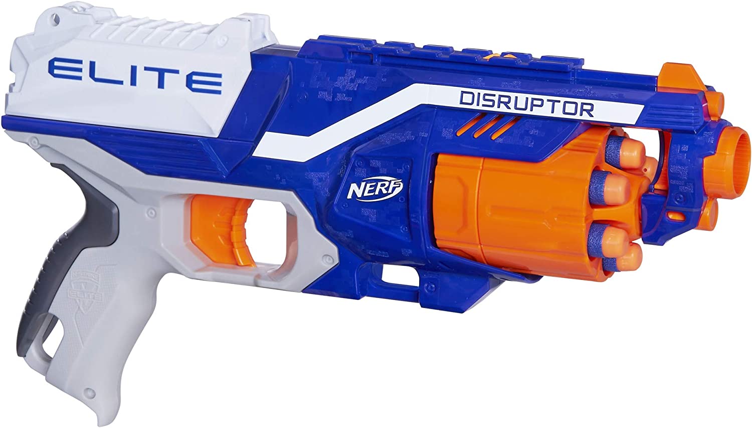 DISRUPTOR NERF N-STRIKE ELITE