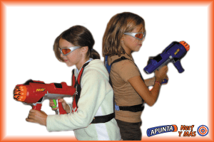 Guía de compra – Pistolas NERF para niños