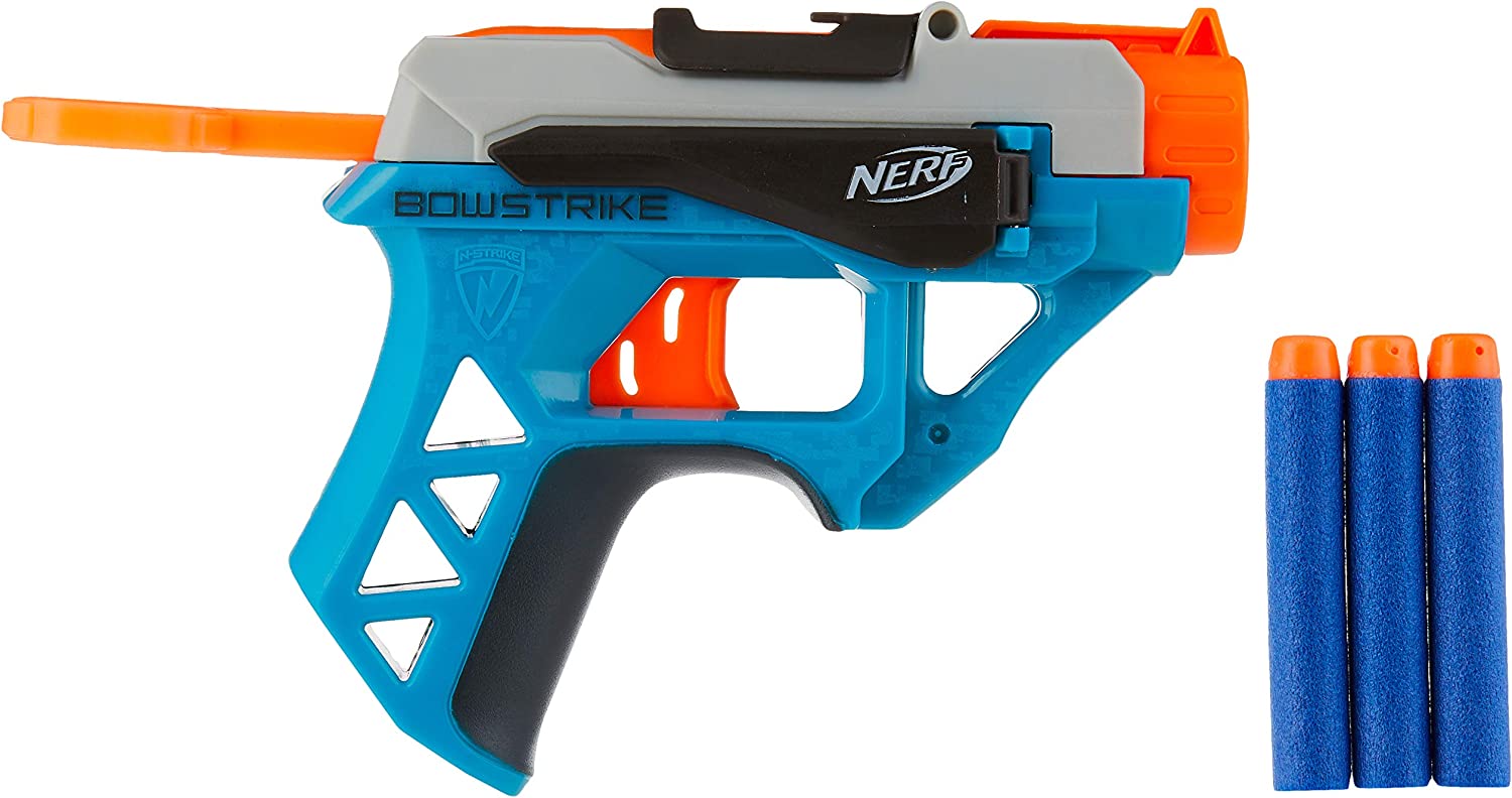 NERF N-STRIKE BOWSTRIKE BLASTER