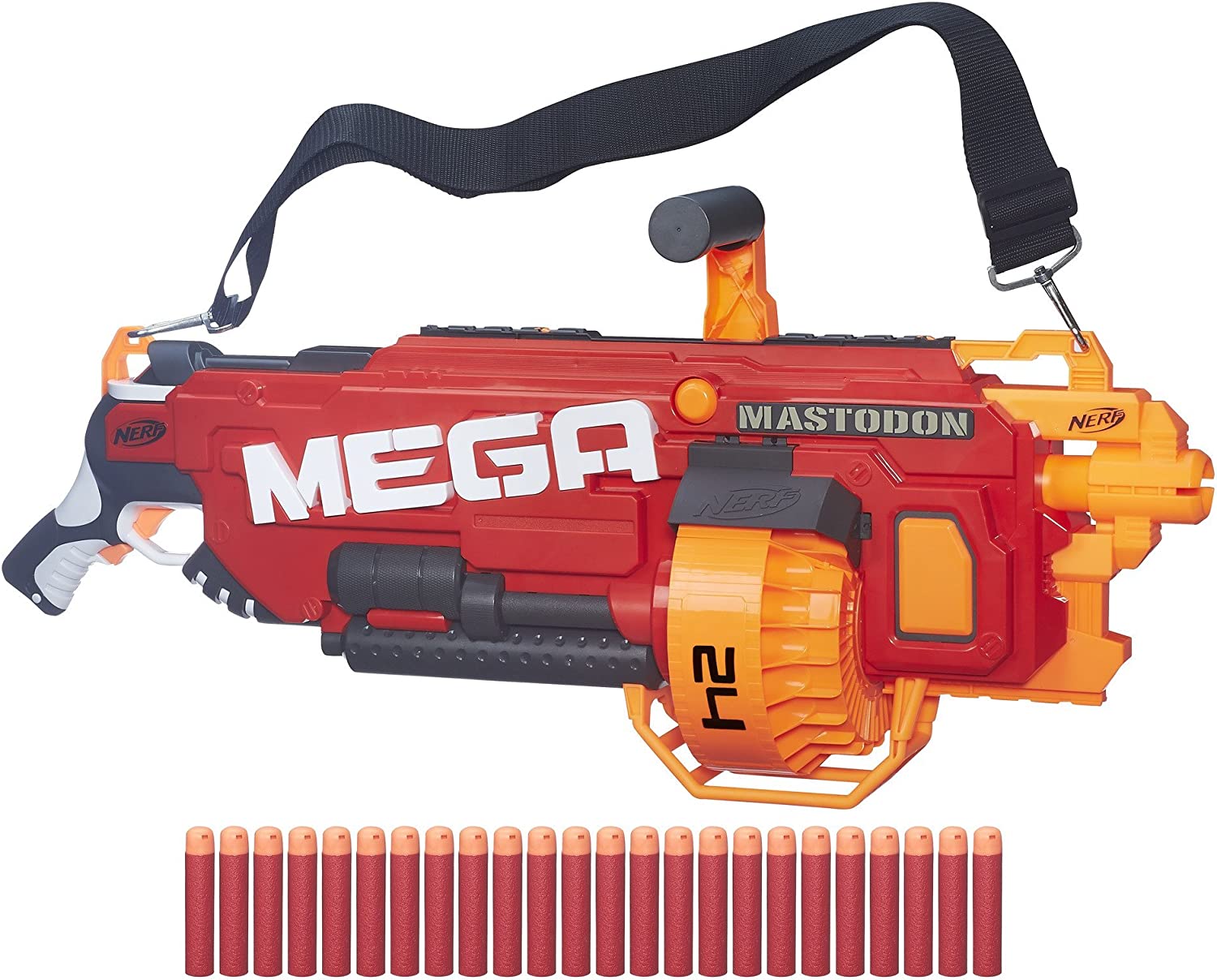 NERF N-STRIKE MEGA MASTODON