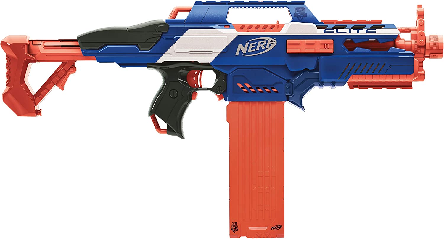 Nerf N-Strike Elite Rapidstrike CS-18