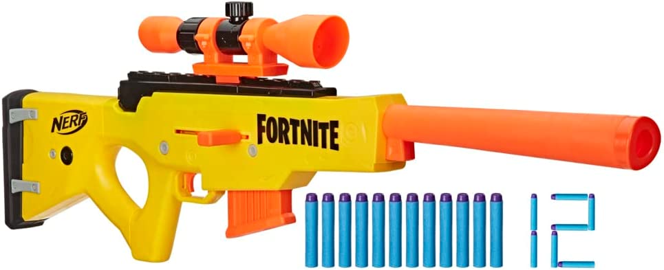 Nerf Fortnite Basr-L