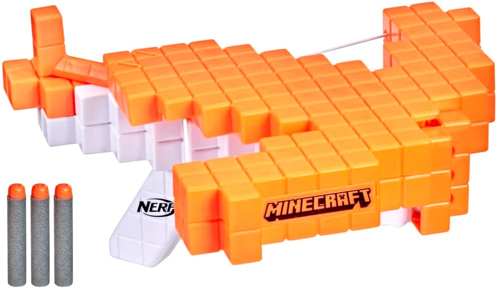 Nerf Minecraft - Ballesta Pillager's