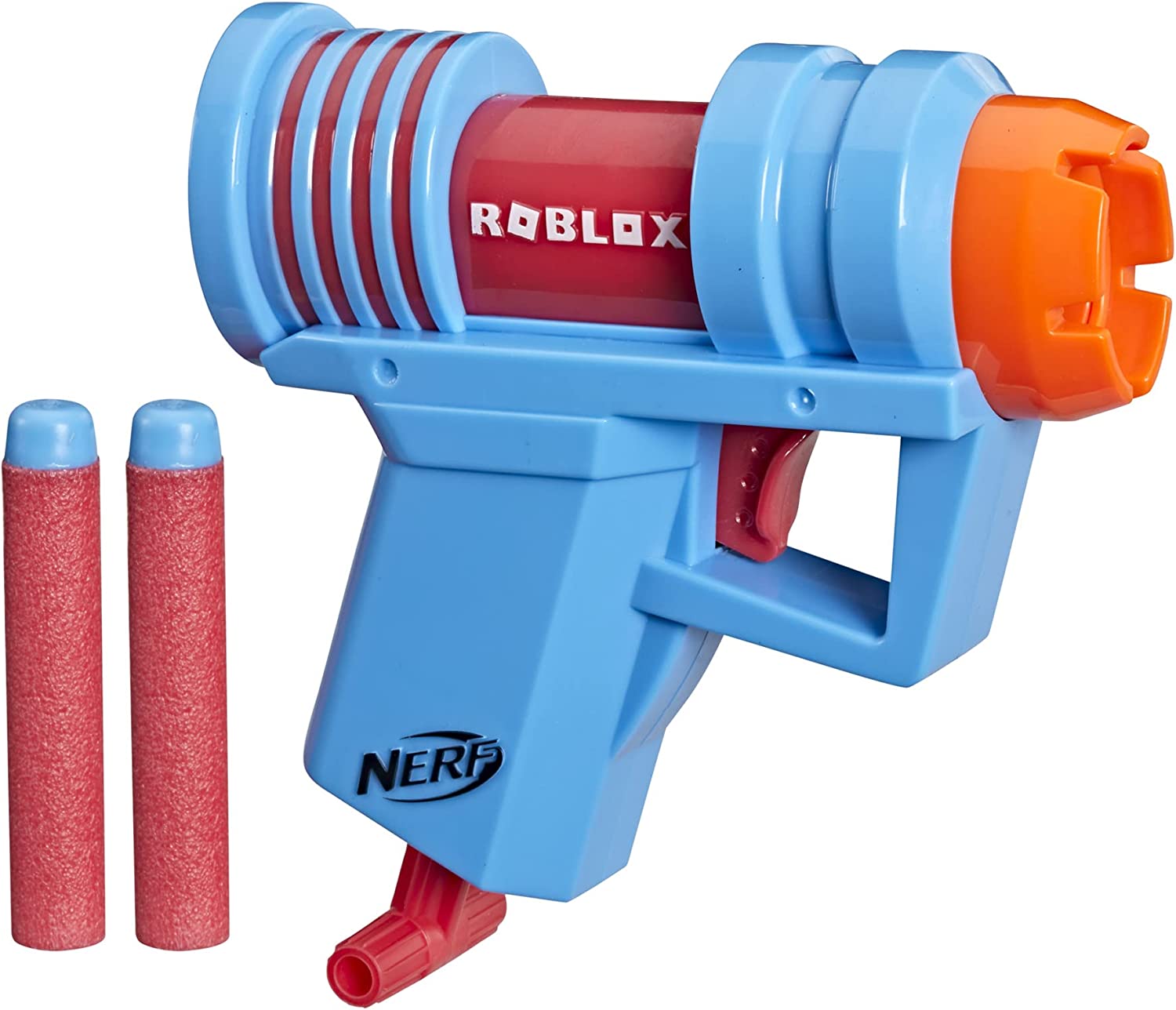 Nerf Roblox Mad City Plasma Ray