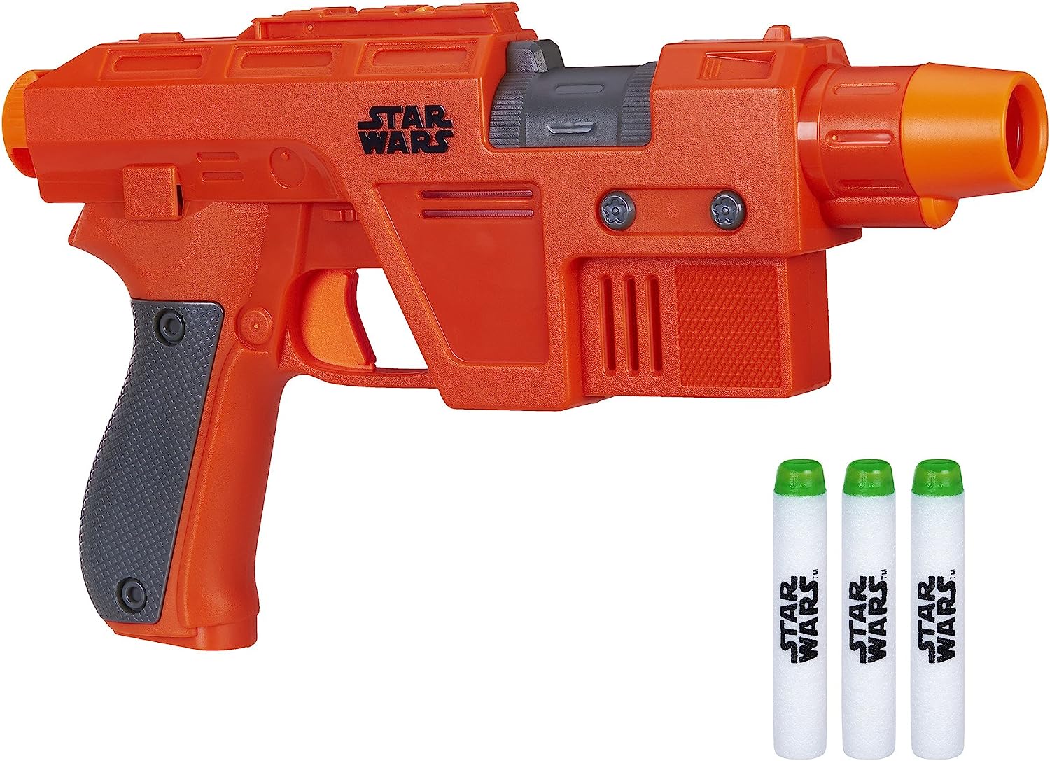 Star Wars Pistola Nerf PoE Dameron