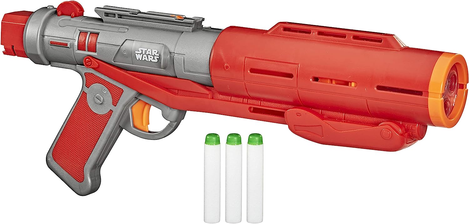 Star Wars Rogue One: Imperial Death Trooper NERF Blaster