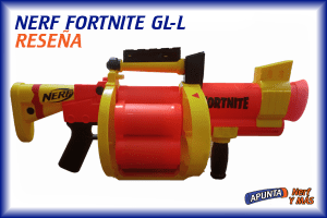 NERF Fortnite GL-L