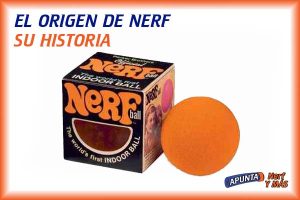 El origen de Nerf