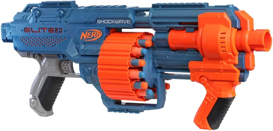 Nerf Elite 2.0 Shockwave RD-15