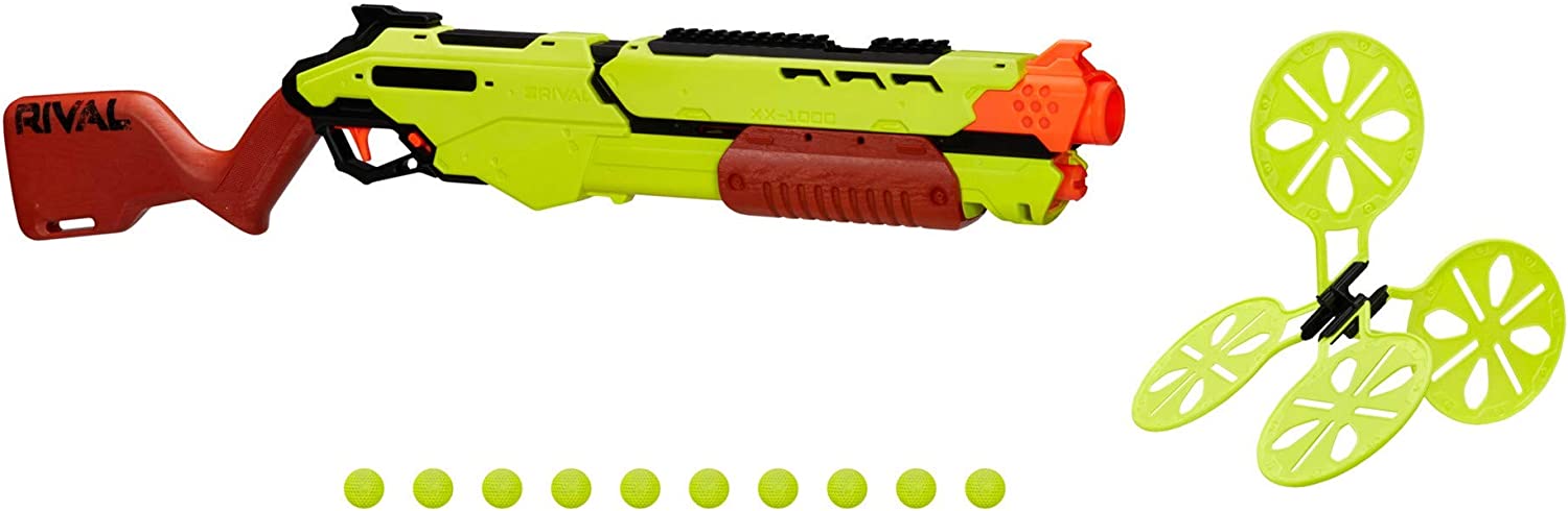 NERF Rival Saturn XX-1000 Edge Series