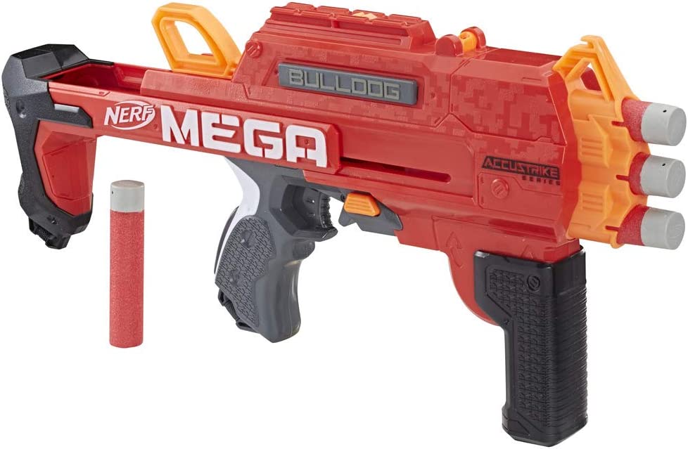 Nerf - Mega Bulldog