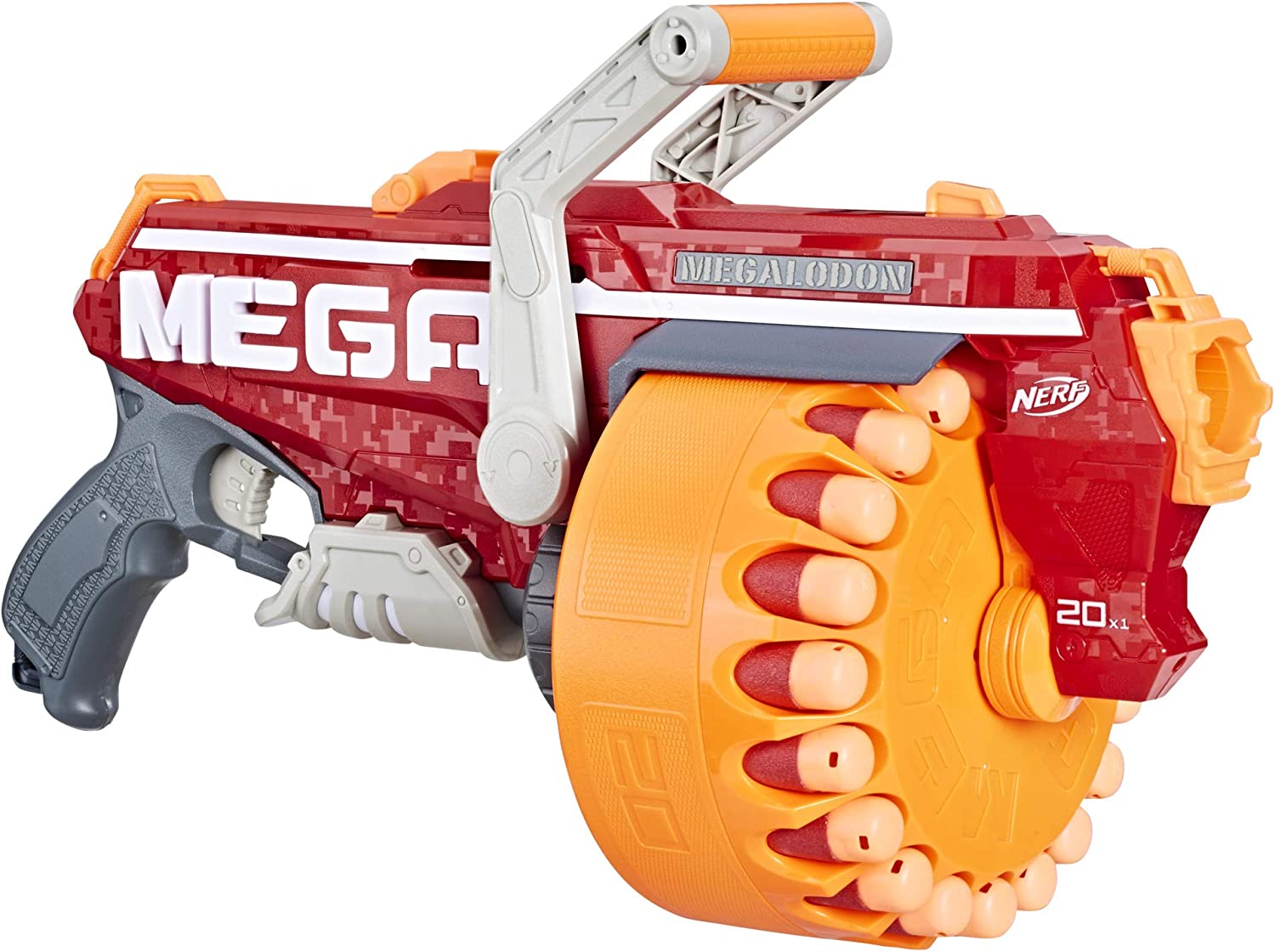 Nerf Mega Megalodon