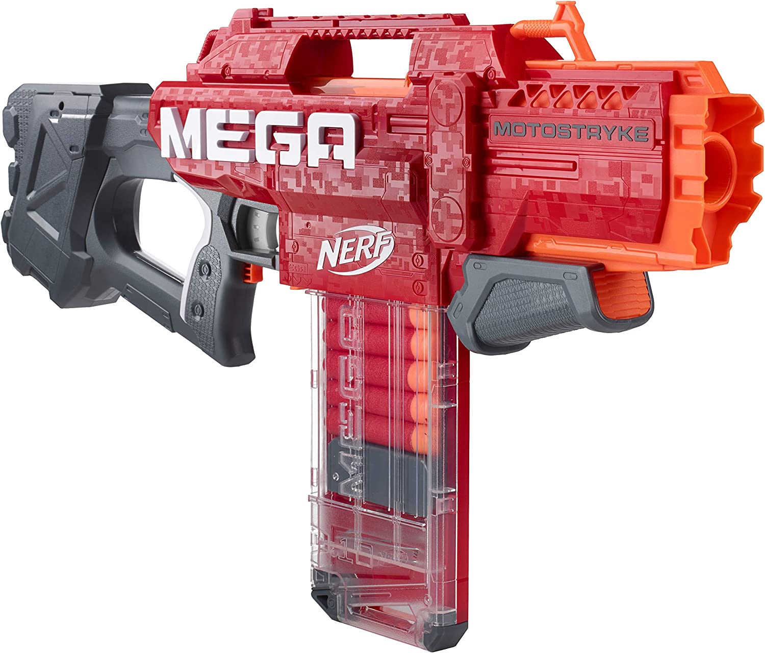 Nerf Mega Motostryke