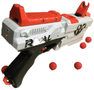 Pistola Nerf Rival Kronos