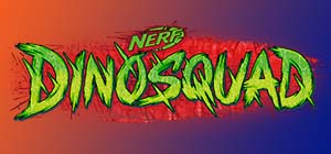 DinoSquad «Dinosaurios y NERF, el sueño de un niño»