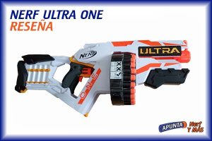 Nerf Ultra One