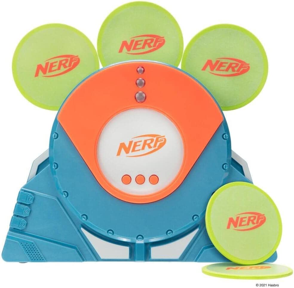 Nerf Tiro al Plato Digital