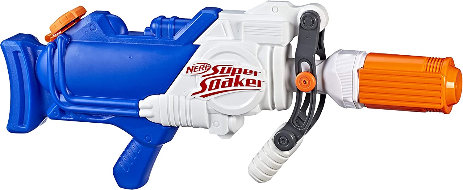 Super Soaker Hydra