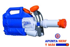 Pistolas de agua grandes Nerf Super Soaker