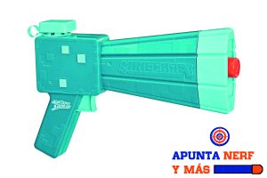 Pistolas de agua pequeñas Nerf Super Soaker