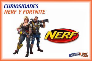 Descubre las emocionantes curiosidades de las pistolas Nerf inspiradas en Fortnite