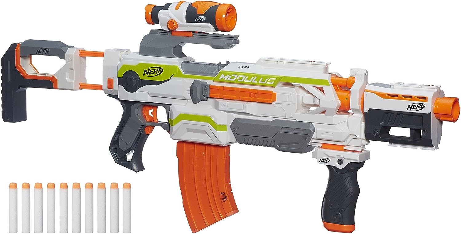 Nerf N-Strike Modulus ECS-10