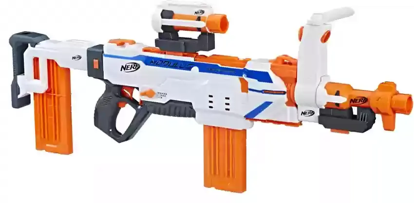 Nerf Modulus Regulator