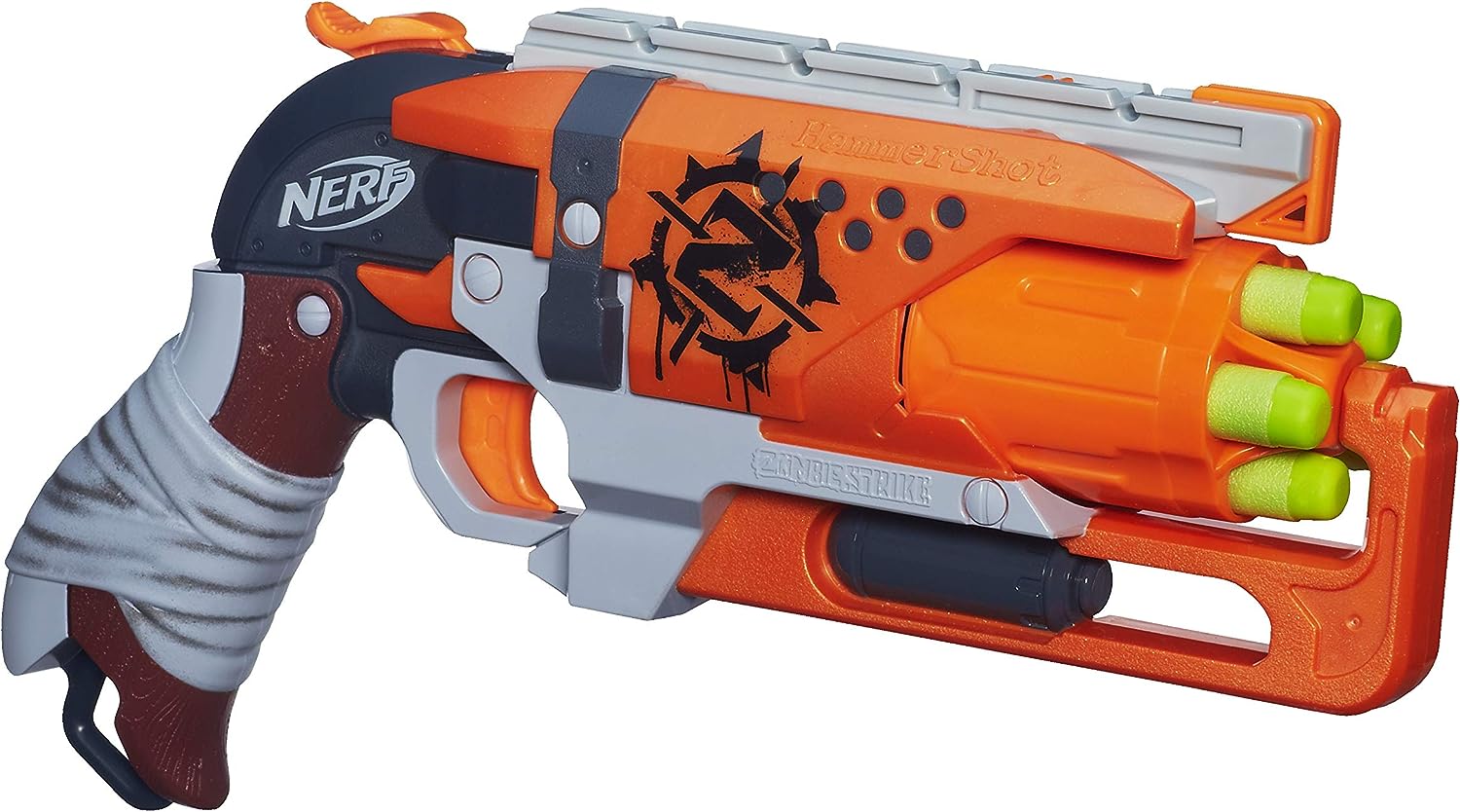 Zombie Strike Hammershot