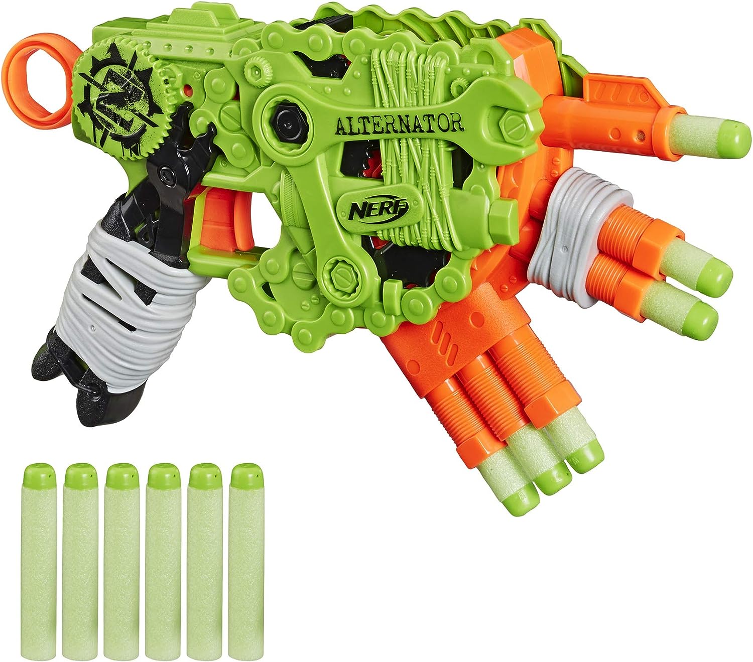 Zombie Strike Alternator Blaster