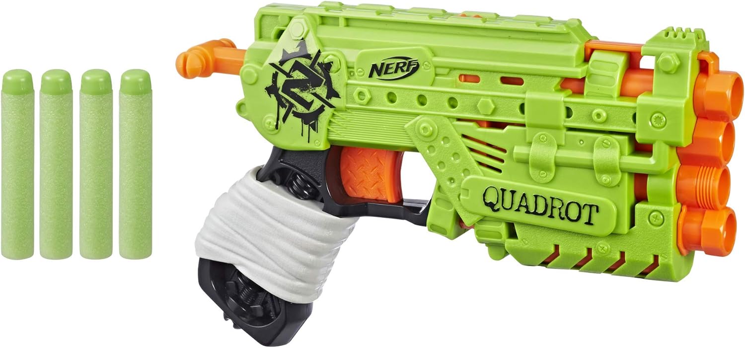 Zombie Strike Quadrot