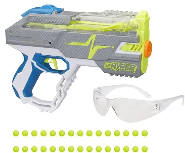 Nerf Hyper Rush-40